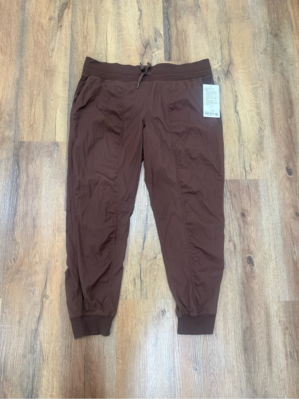 lululemon athletica Chocolate Brown Women's Jogger Pants